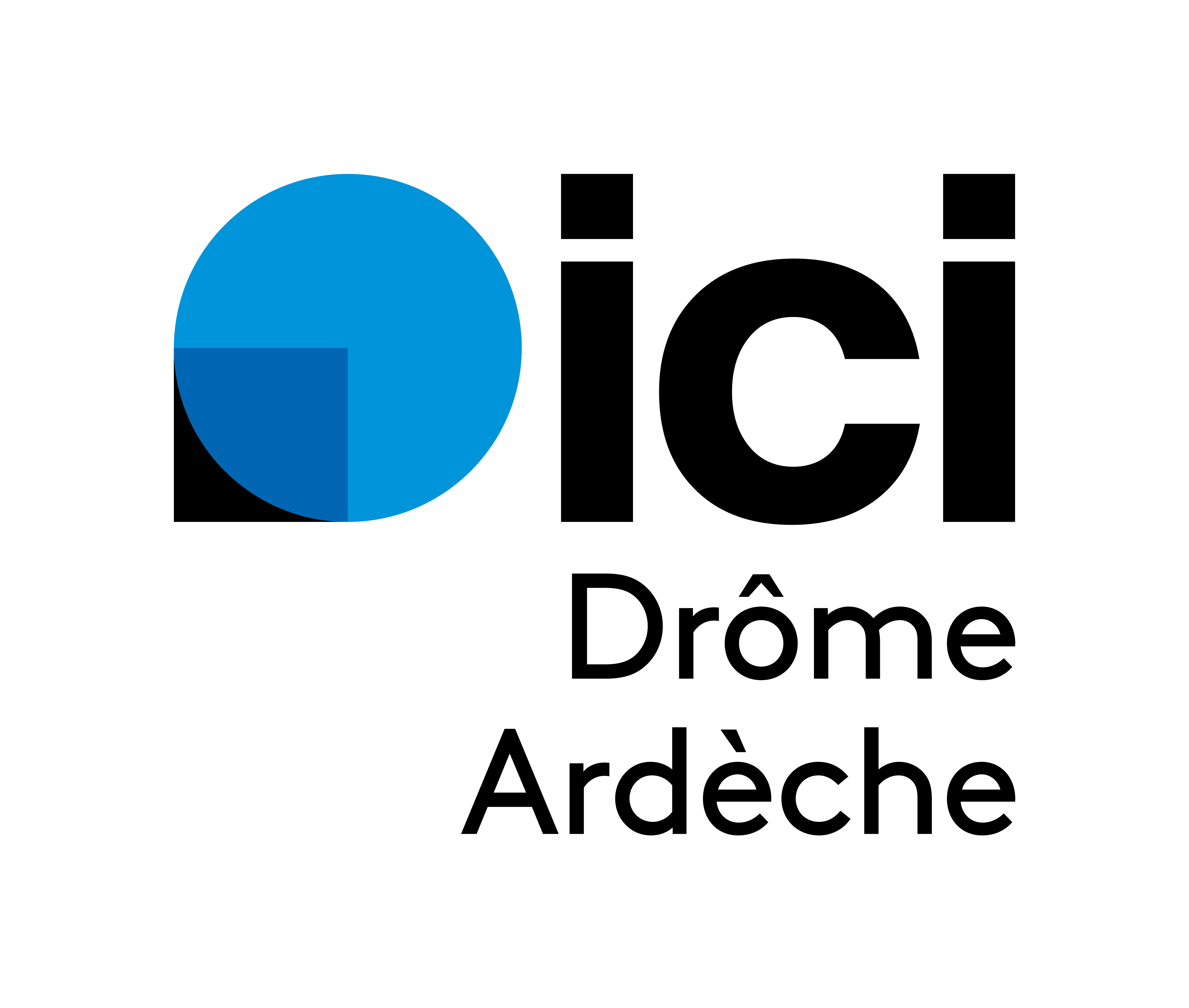 Logo Ici Drôme Ardèche