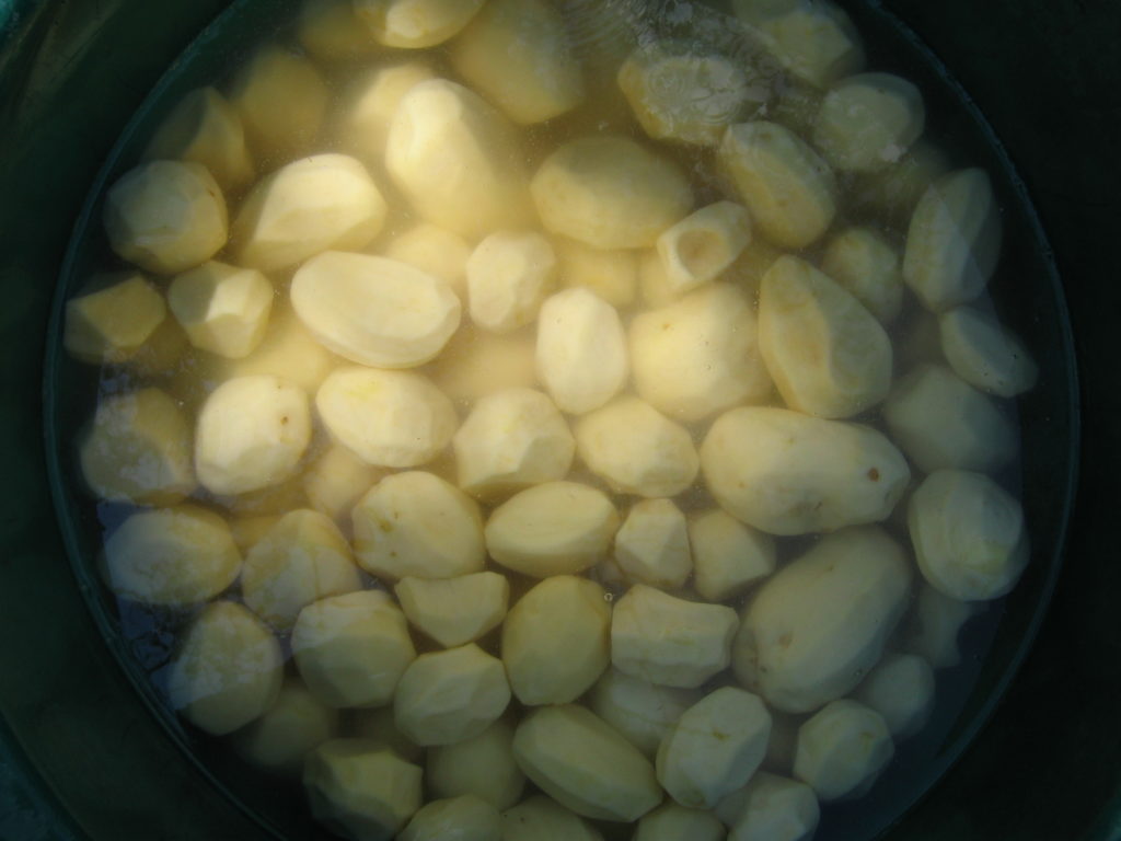 Recette de la BombineFestival de la chabriole