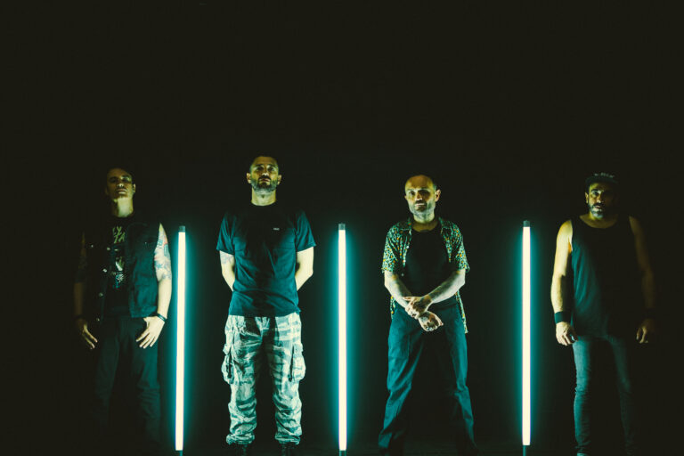 Le groupe Punk-Rock La Phaze au festival de la chabriole en juillet 2026